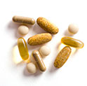 vitamines cachets et gélules