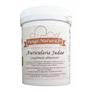 Poudre d'Auricularia Judae Bio 100 grammes *