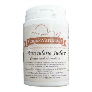 Extrait d'Auricularia Judae Bio 240 gélules *